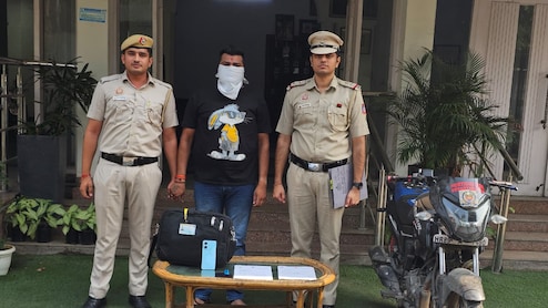 मरीजों को देता था मुफ्त इलाज का झांसा... CM ऑफिस के नाम पर फर्जीवाड़ा करने वाला गिरफ्तार