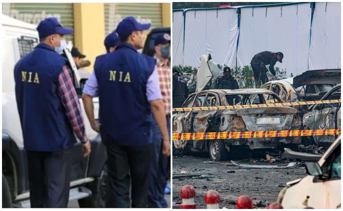 नेपाल से खरीदे गए थे मोबाइल फोन, कानपुर से सिमकार्ड..दिल्‍ली लाल किला ब्‍लास्‍ट में बड़ा खुलासा