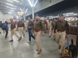 अजमेर स्टेशन पर दादर एक्सप्रेस को बम से उड़ाने की साजिश, मचा हड़ंकप, 3 युवक हिरासत में