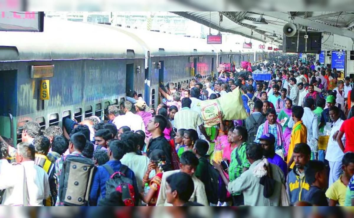 Latest and Breaking News on NDTV