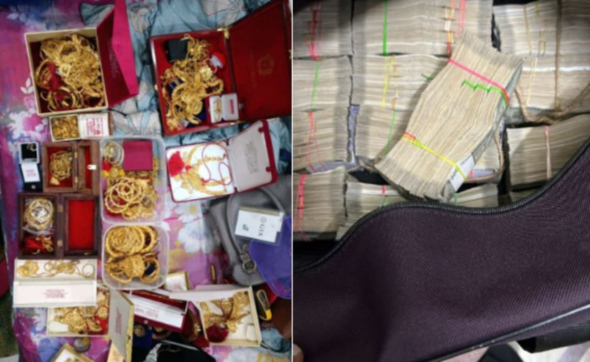 सूटकेसों में भरी नोटों की गड्डियां और करोड़ों के गहने.... बंगाल, झारखंड में कोयला कारोबारियों के ठिकानों से मिला खजाना