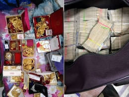 सूटकेसों में भरी नोटों की गड्डियां और करोड़ों के गहने.... बंगाल, झारखंड में कोयला कारोबारियों के ठिकानों से मिला खजाना