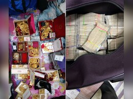 सूटकेसों में भरी नोटों की गड्डियां और करोड़ों के गहने.... बंगाल, झारखंड में कोयला कारोबारियों के ठिकानों से मिला खजाना