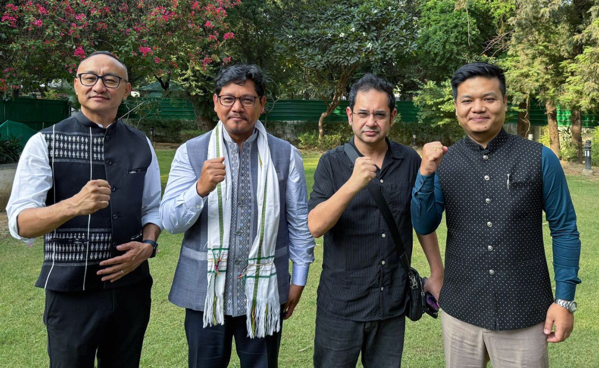 Could Reshape Indigenous Politics: Tipra Motha Chief On United Northeast Bloc