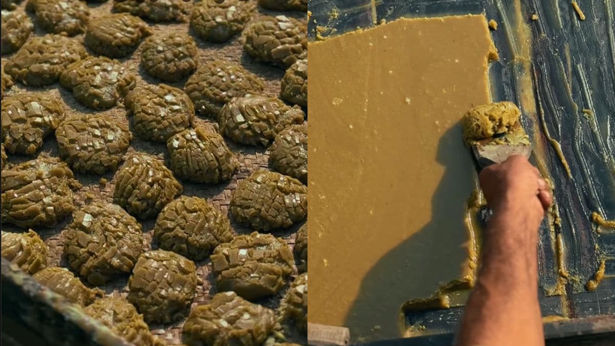 Watch: Viral Video Of Jaggery-Making Process Gets Over 3 Million Views