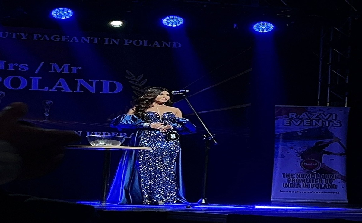 Miss India Poland: उज्जैन की बेटी का कमाल; पोलैंड में पहना ताज, ऑपरेशन सिंदूर पर किया एक्ट