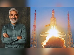 "बाहुबली : दि एपिक" की रिलीज के बीच ISRO ने लॉन्च किया बाहुबली रॉकेट, एस.एस. राजामौली ने जाहिर की खुशी