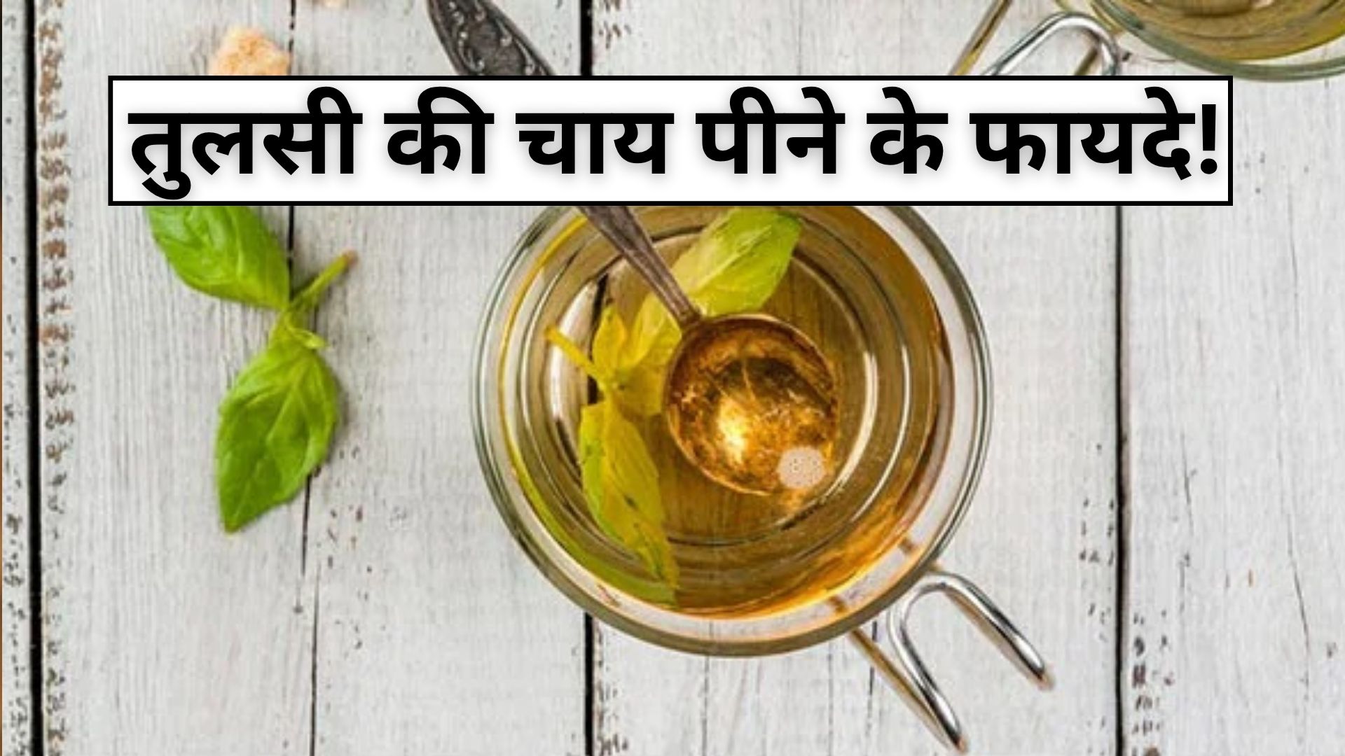 7 दिन तक रोजाना तुलसी की चाय पीने से क्या होगा?