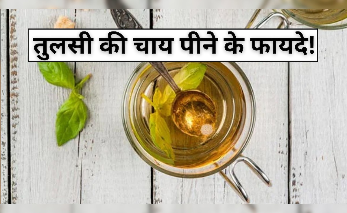 7 दिन तक रोजाना तुलसी की चाय पीने से क्या होगा?