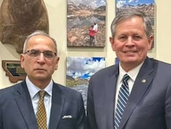 India, US Discuss Bilateral Trade Engagement, Signing of 10-year Defence Deal