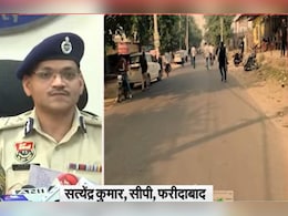 किराये के कमरे में रखा था 360 किलो विस्फोटक, यूनिवर्सिटी में पढ़ाता था मुजम्मिल... फरीदाबाद पुलिस ने दिए ये अपडेट