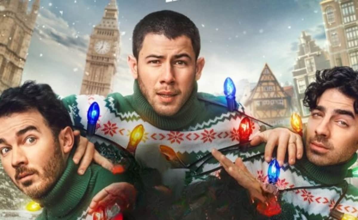 New Releases This Week: A Very Jonas Christmas Movie, ONE SHOT With Ed Sheeran, Dashavatar And More
