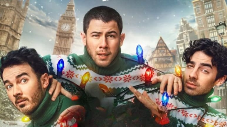 New Releases This Week: <i>A Very Jonas Christmas Movie</i>, <i>ONE SHOT With Ed Sheeran</i>, <i>Dashavatar</i> And More