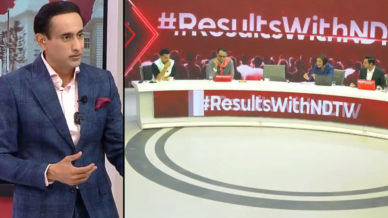 Who Will Win Bihar? Watch NDTV's Special Coverage With Rahul Kanwal