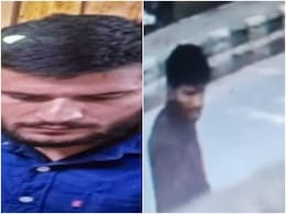 CCTV Shows Terror Suspect Umar Mohammad Near Mosque Before Red Fort Blast