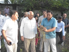 बेमौसम बारिश से गुजरात के 16 हजार गांवों में फसलों को नुकसान, CM भूपेंद्र पटेल ने प्रभावित गांवों का किया दौरा