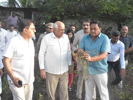 बेमौसम बारिश से गुजरात के 16 हजार गांवों में फसलों को नुकसान, CM भूपेंद्र पटेल ने प्रभावित गांवों का किया दौरा