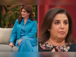 फराह खान ने बताया सेट पर क्यों एक्टर्स के होते हैं अफेयर, ट्विंकल बोलीं- बड़ी उम्र वाले अफेयर छिपाने में...