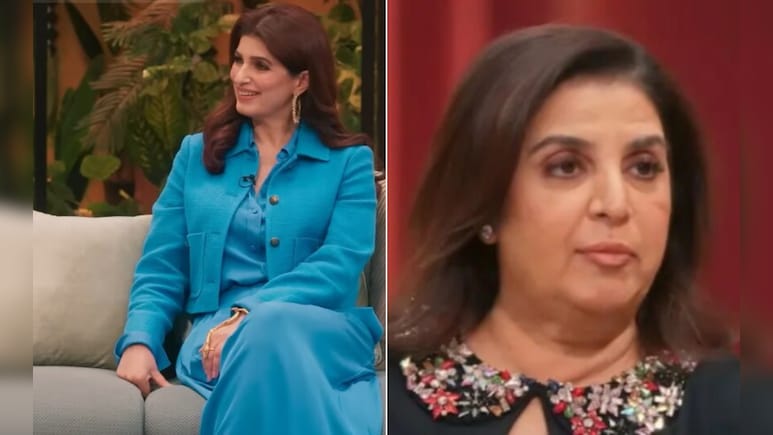 फराह खान ने बताया सेट पर क्यों एक्टर्स के होते हैं अफेयर, ट्विंकल बोलीं- बड़ी उम्र वाले अफेयर छिपाने में...