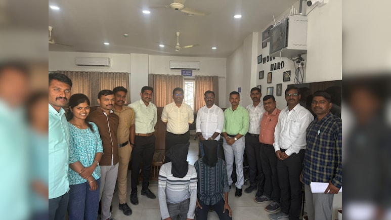 डिजिटल अरेस्ट के नाम पर करोड़ों की ठगी, 6 आरोपी गिरफ्तार