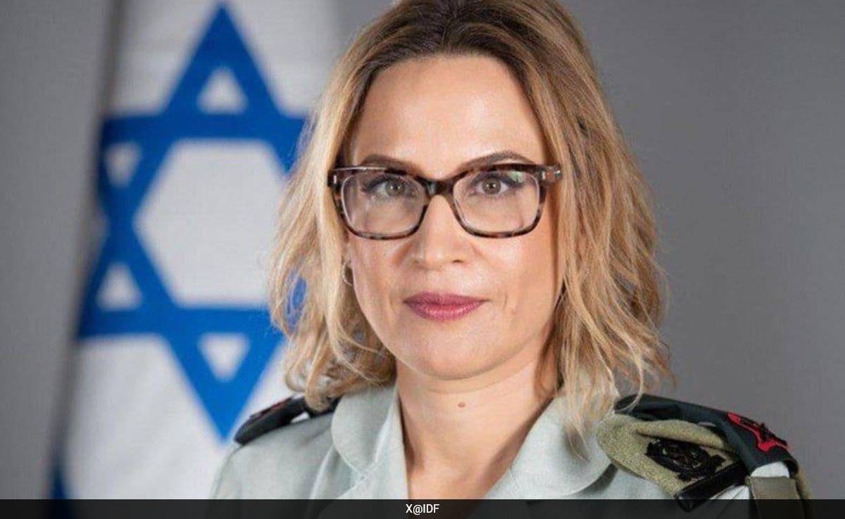 Top Israeli Military Lawyer Quits, Goes Missing, Is Found And Sent To Jail