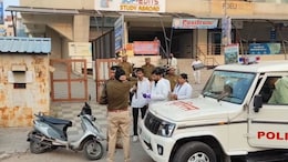 कोटा में फिर कोचिंग छात्र की मौत... 9वीं मंजिल से नीचे गिरा, मां के साथ रहकर कर रहा था परीक्षा की तैयारी