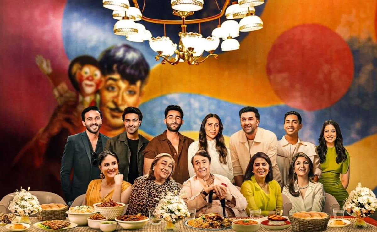 Dining With The Kapoors Review: A Warm, Nostalgic Family Meal That Leaves You Wanting A Fuller Plate