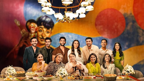 Dining With The Kapoors Review: A Warm, Nostalgic Family Meal That Leaves You Wanting A Fuller Plate