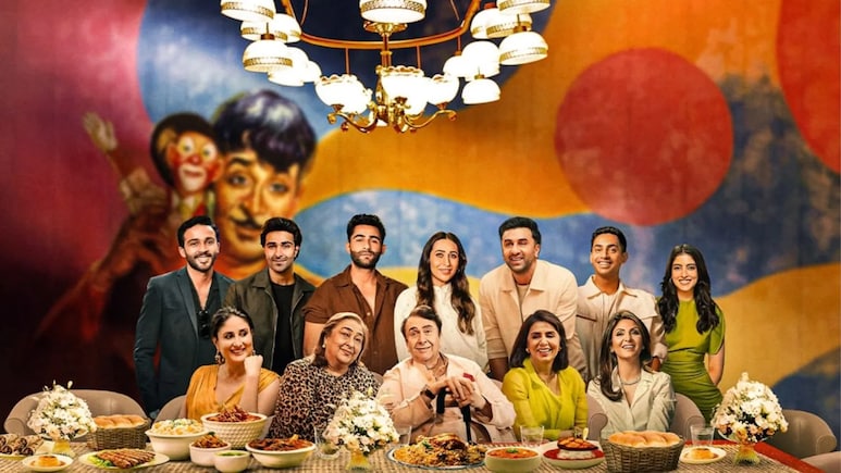 <i>Dining With The Kapoors</i> Review: A Warm, Nostalgic Family Meal That Leaves You Wanting A Fuller Plate
