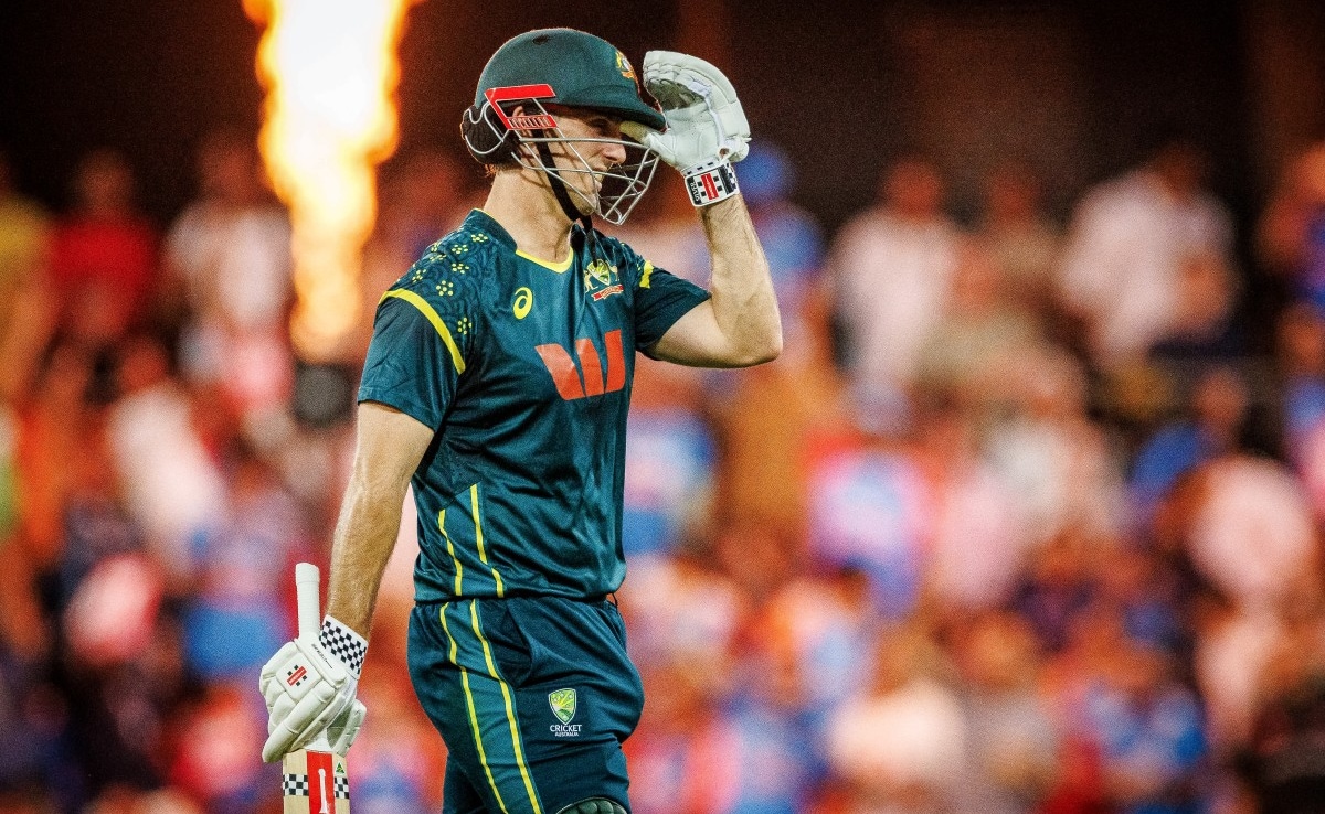 T20 वर्ल्ड कप से पहले खतरनाक फॉर्म में ऑस्ट्रेलियाई कप्तान, BBL में 58 गेंदों में शतक ठोक मचाया तहलका