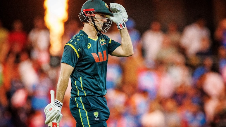 T20 वर्ल्ड कप से पहले खतरनाक फॉर्म में ऑस्ट्रेलियाई कप्तान, BBL में 58 गेंदों में शतक ठोक मचाया तहलका