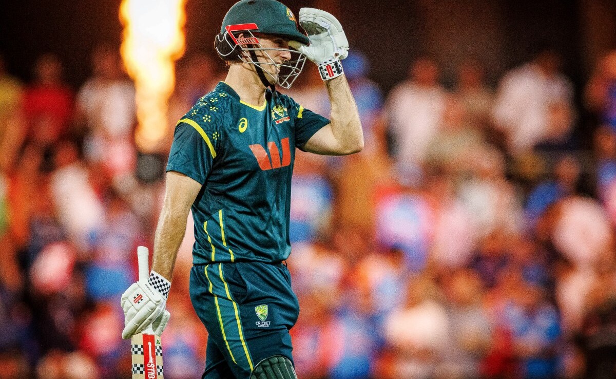 Mitchell Marsh Totally Stumped By Adam Gilchrist, Questioned Over World Cup Captaincy After India Defeat: "Who Leads?"