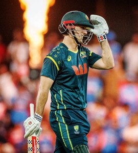 Mitchell Marsh Totally Stumped By Adam Gilchrist, Questioned Over World Cup Captaincy After India Defeat: "Who Leads?"