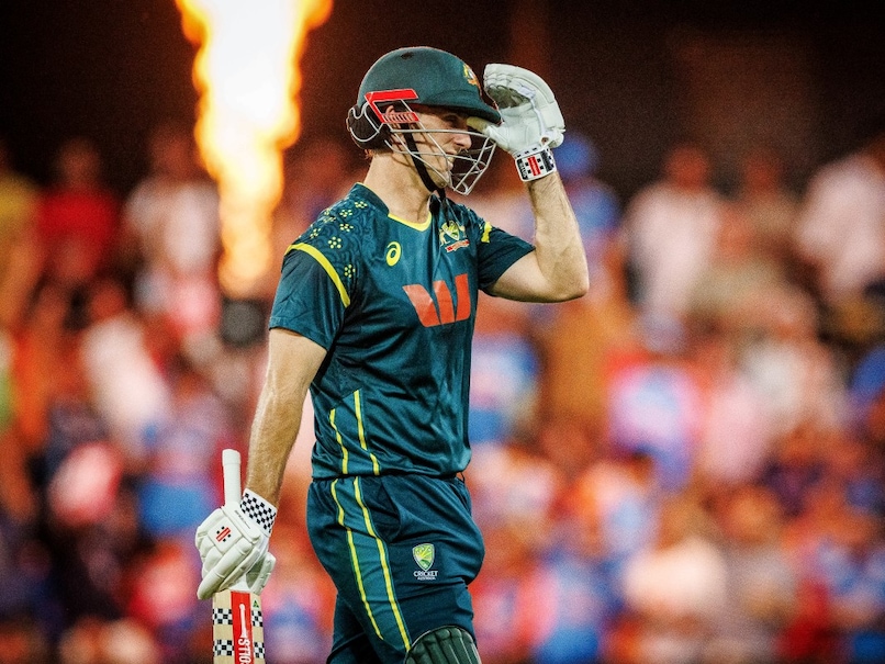 Mitchell Marsh Totally Stumped By Adam Gilchrist, Questioned Over World Cup Captaincy After India Defeat: "Who Leads?"