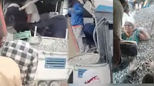 Bodies Buried In Gravel, Screams For Help: 19 Killed In Telangana Accident