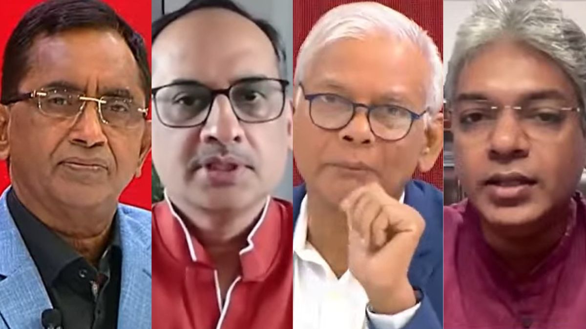 बिहार चुनाव: बंपर वोटिंग से फायदा NDA, महागठबंधन या पीके को? कौन से 'X फैक्टर' बनेंगे बड़े गेमचेंजर, NDTV पर चुनावी पंडितों ने बताया