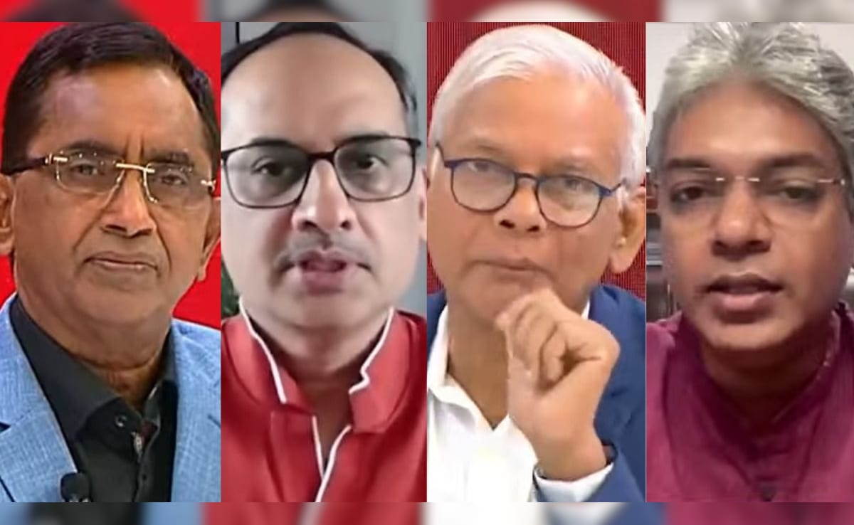 बिहार चुनाव: बंपर वोटिंग से फायदा NDA, महागठबंधन या पीके को? कौन से 'X फैक्टर' बनेंगे बड़े गेमचेंजर, NDTV पर चुनावी पंडितों ने बताया