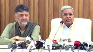 "No Differences, No Confusion": DK Shivakumar-Siddaramaiah Joint Presser