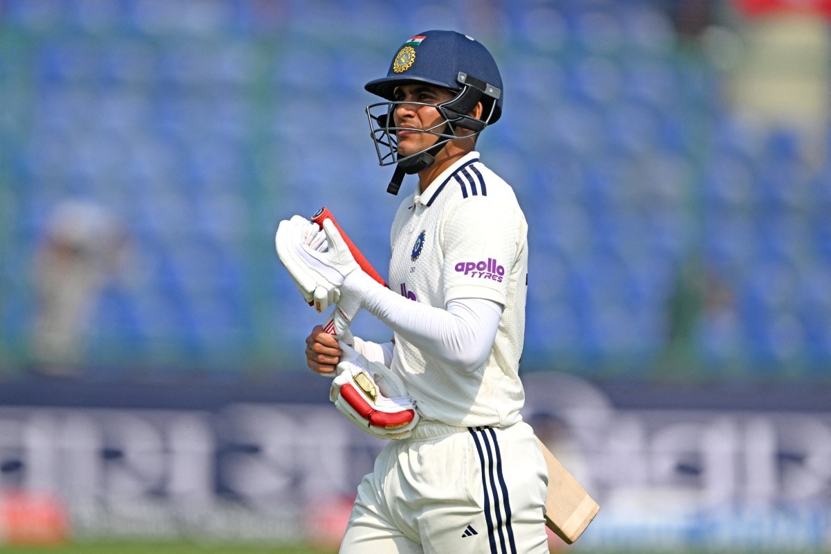 1st Test LIVE: Huge Injury Scare As Captain Gill Leaves Field After 3 Balls