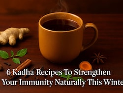 6 Kadha Recipes To Strengthen Your Immunity Naturally This Winter