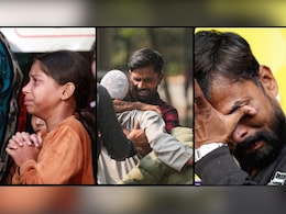 दिल्ली बम धमाके के बाद दिखीं कलेजा चीर देने वाली ये तस्वीरें, अपनों के लिए बिलख रहे लोग