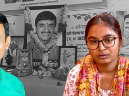 Santosh Deshmukh Murder: वर्ष संपलं, अश्रु थांबेनात! वैभवी देशमुख रडली, वडिलांच्या पुण्यतिथीला मोठा निर्धार