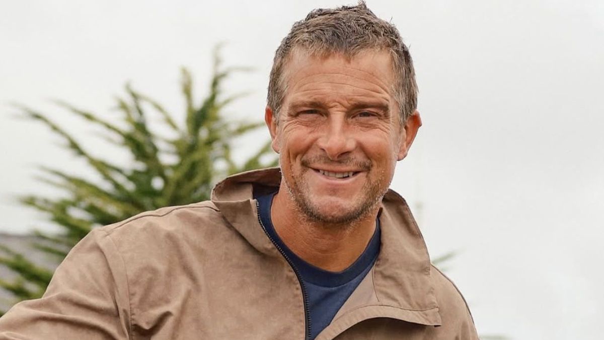 Bear Grylls Reveals What He Eats In A Day - Simple, Natural And Packed With Protein