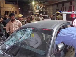 Rajasthan: 'रजिया बनी राधिका' की रंजिश! बाड़मेर में मां-बेटे पर जानलेवा हमला, कार तोड़ी; 3 संदिग्ध हिरासत में, RAC तैनात