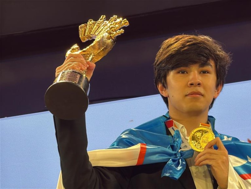 FIDE World Cup 2025: Javokhir Sindarov, 19, Scripts History As Youngest-Ever Winner