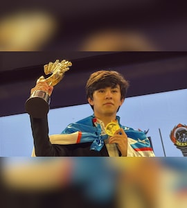 FIDE World Cup 2025: Javokhir Sindarov, 19, Scripts History As Youngest-Ever Winner