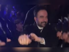 Zohran Mamdani Dances To Kendrick Lamar's Not Like Us At New York Club