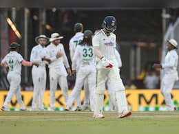 South Africa Eye Clean Sweep, Reduce India To 27/2 In 549-Run Chase On Day 4