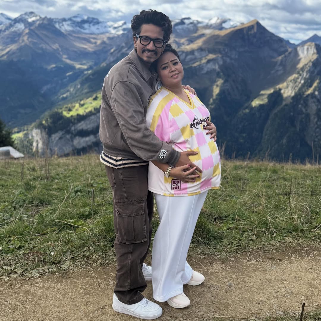 Bharti Singh Expresses Concern Over Increased Sugar Levels During Second Pregnancy: "I Am Extremely Worried"