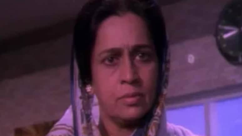 एक्ट्रेस दया डोंगरे का निधन, दूरदर्शन का पॉपुलर चेहरा थीं ये